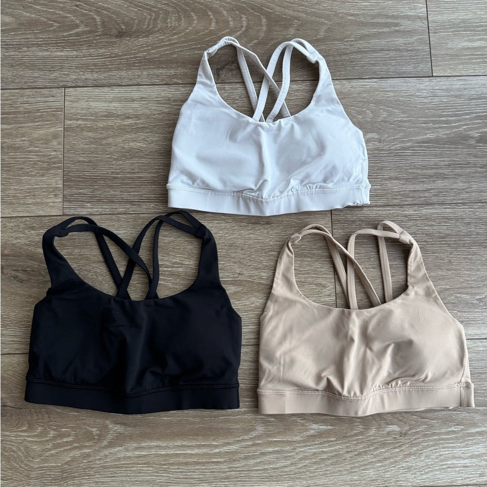 LULULEMON Energy sports bra
